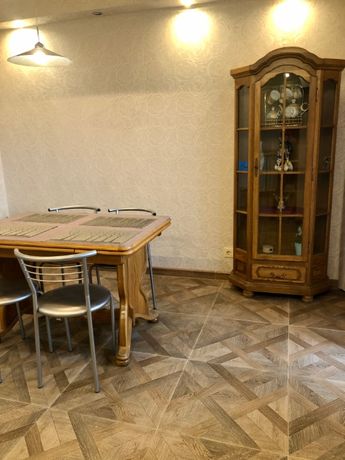 Rent daily an apartment in Kyiv in Obolonskyi district per 980 uah. 