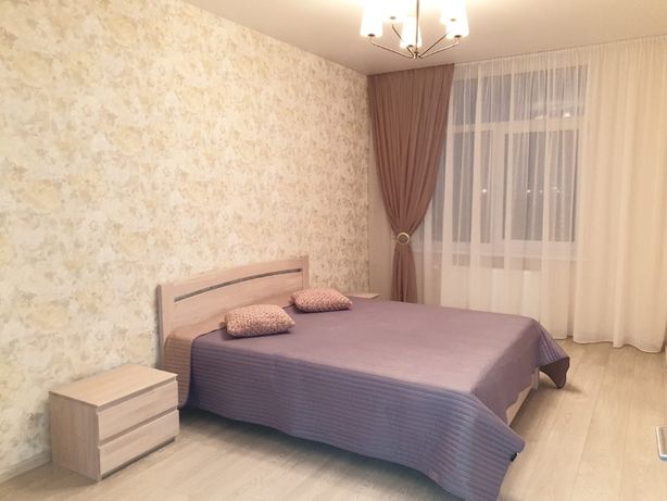 Rent an apartment in Kyiv in Solomianskyi district per 20000 uah. 