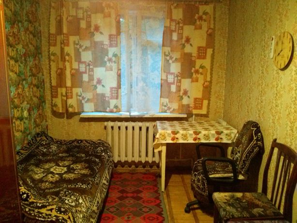 Rent a room in Kyiv in Solomianskyi district per 3300 uah. 