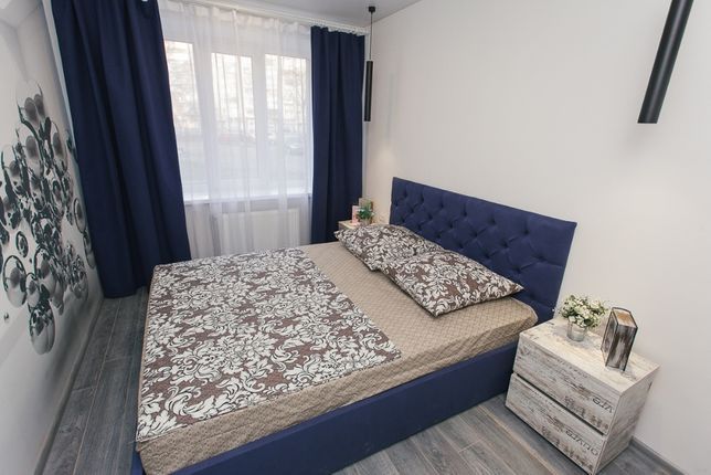Rent daily an apartment in Sumy on the St. Kharkivska 6 per 450 uah. 