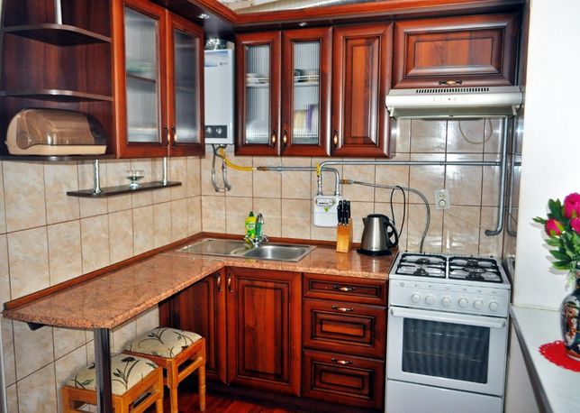 Зняти подобово квартиру в Кам’янець-Подільському за 400 грн. 
