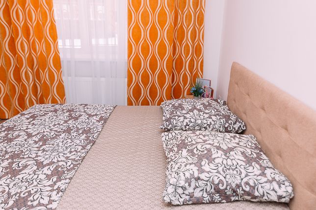 Rent daily an apartment in Sumy on the St. Herasyma Kondratieva 132/1 per 370 uah. 