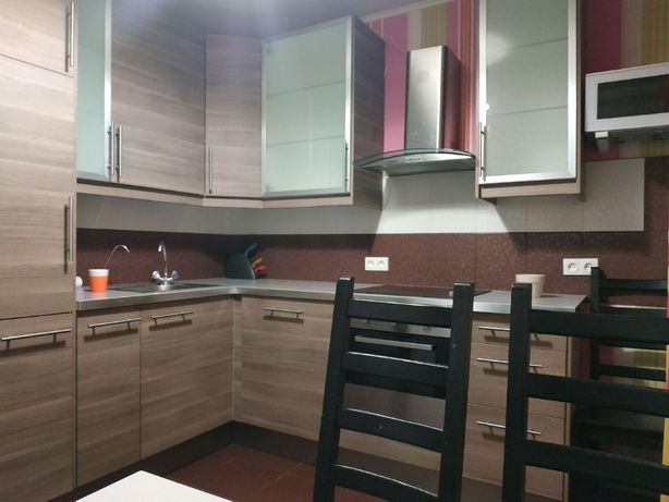Rent an apartment in Kyiv on the St. Tymoshenka marshala 3 per 5700 uah. 