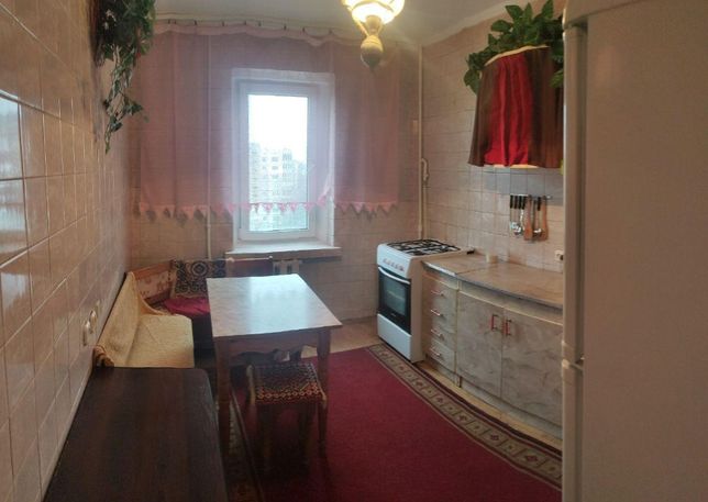 Rent an apartment in Kyiv on the St. Velyka Vasylkivska 15 per 9000 uah. 