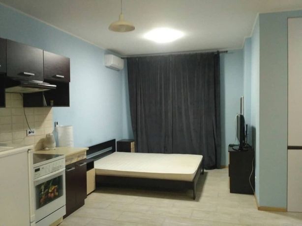 Rent an apartment in Kyiv on the St. Zhabaieva Zhambyla 22 per 9000 uah. 