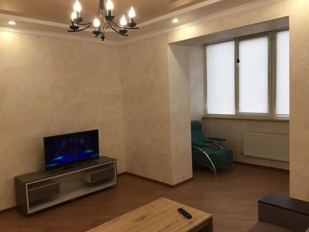 Rent an apartment in Ivano-Frankivsk on the St. Chornoty kurinnoho per $350 