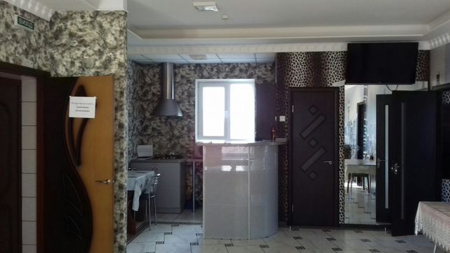 Rent daily an apartment in Melitopol per 350 uah. 
