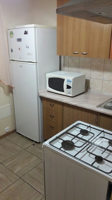 Rent an apartment in Kharkiv on the Avenue Heroiv Pratsi per 6000 uah. 