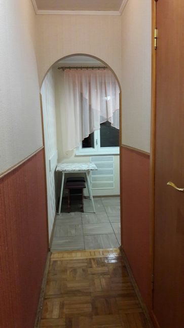 Rent an apartment in Kharkiv on the Avenue Heroiv Pratsi per 6000 uah. 