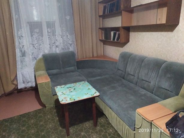 Rent an apartment in Kryvyi Rih on the St. Pavla Hlazovoho per 4000 uah. 