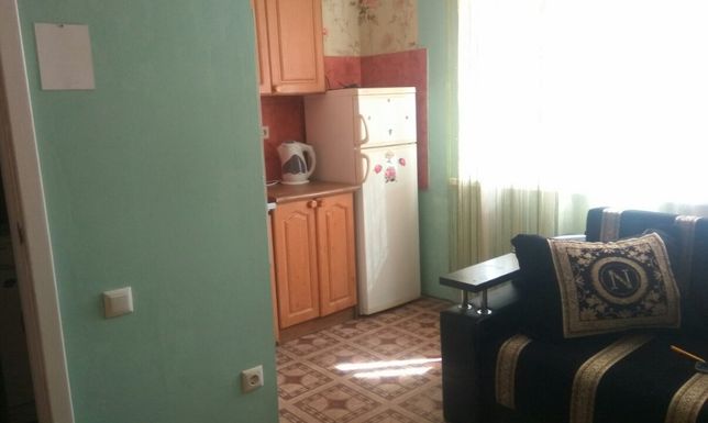 Rent an apartment in Kropyvnytskyi in Fortechnyi district per 3000 uah. 