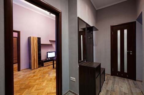 Зняти подобово квартиру в Львові на вул. Личаківська за 680 грн. 