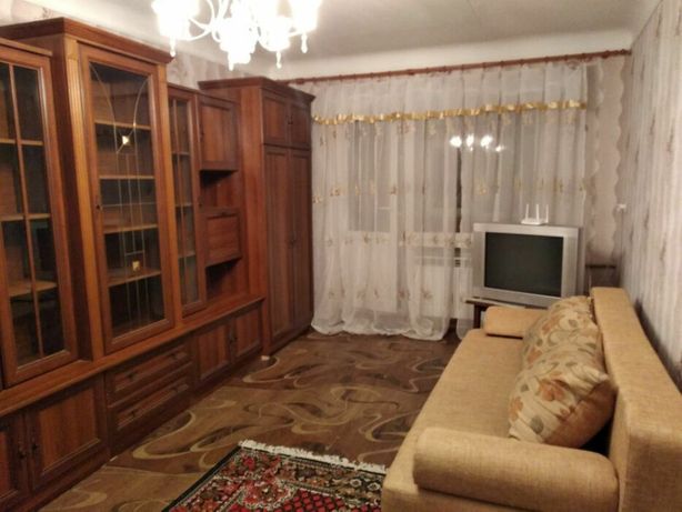 Rent an apartment in Ternopil on the St. Kniazia Ostrozkoho per 3200 uah. 