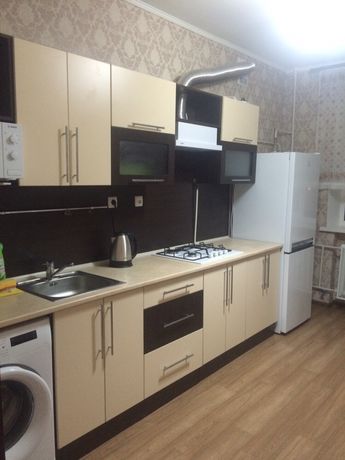 Rent daily an apartment in Cherkasy on the St. Smilianska per 600 uah. 