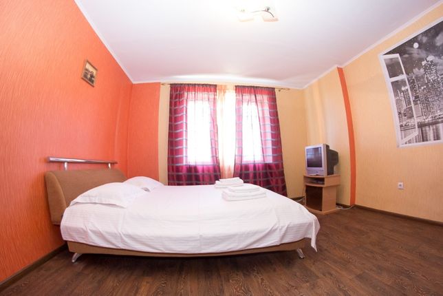 Rent daily an apartment in Sumy on the St. Illinska 52 per 320 uah. 