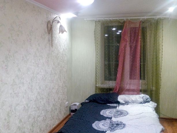 Rent an apartment in Kropyvnytskyi in Fortechnyi district per 4000 uah. 