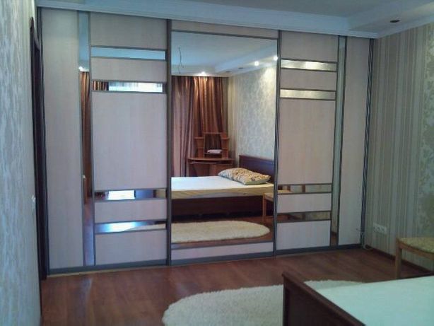 Rent daily an apartment in Kramatorsk per 450 uah. 