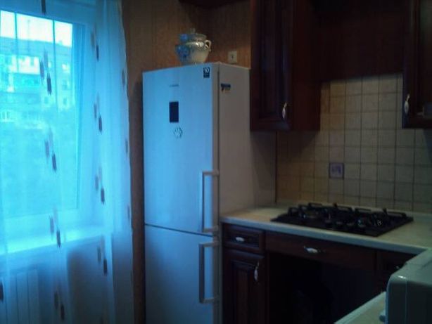 Rent daily an apartment in Kramatorsk per 450 uah. 