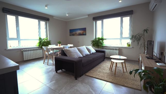 Rent daily an apartment in Kyiv on the St. Hostynna 2 per 1400 uah. 