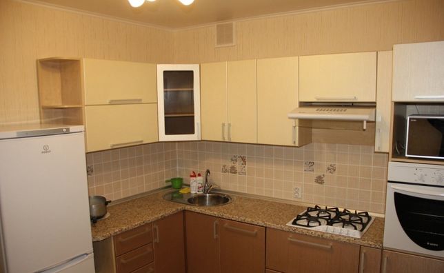 Rent an apartment in Dnipro on the St. Shevchenka per 4900 uah. 