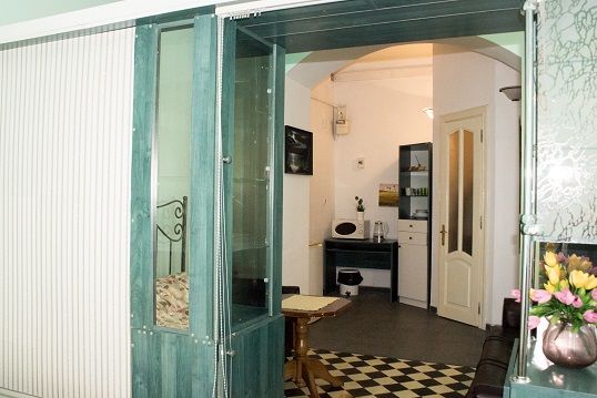 Rent daily an apartment in Lviv on the St. Biliashivskoho per 500 uah. 