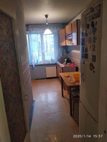 Rent an apartment in Kyiv near Metro Sviatoshin per 10000 uah. 