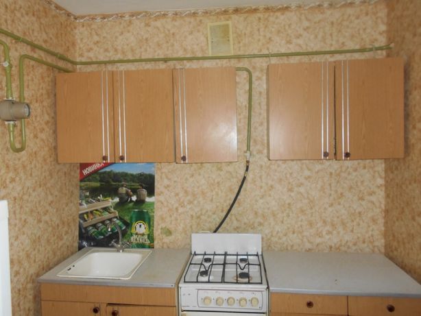 Rent an apartment in Zhytomyr on the St. Romana Shukhevycha per 4500 uah. 