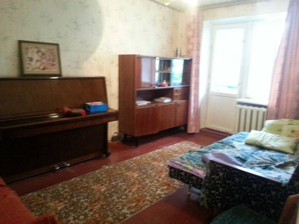 Rent an apartment in Kremenchuk per 2500 uah. 
