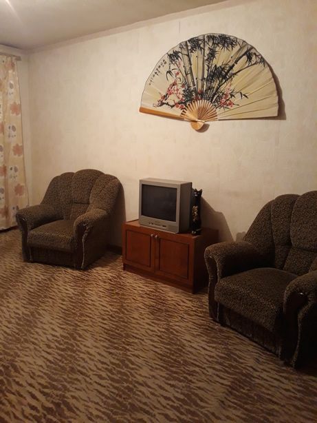 Rent an apartment in Kramatorsk per 3200 uah. 