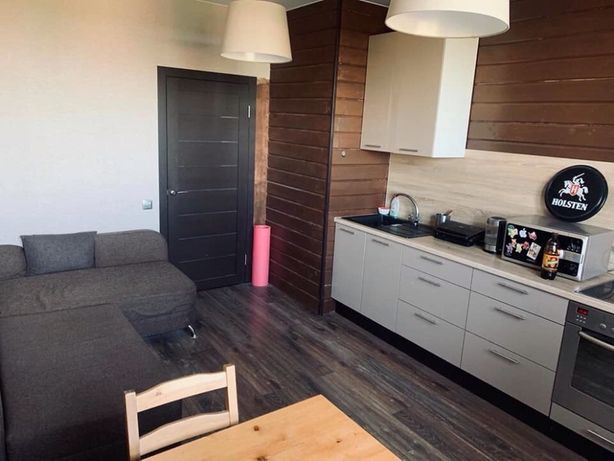 Rent an apartment in Uzhhorod on the St. Voloshyna 29 per 3500 uah. 