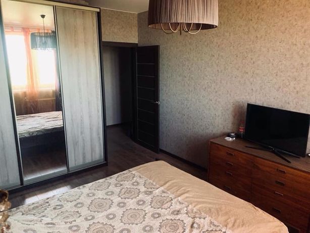 Rent an apartment in Uzhhorod on the St. Voloshyna 29 per 3500 uah. 