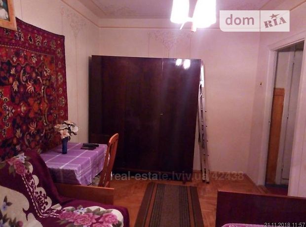 Rent an apartment in Lviv on the St. Shyroka 94 per 5000 uah. 