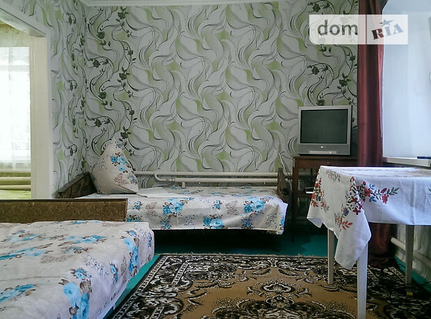 Rent daily a room in Berdiansk on the St. Hanny Dobroserdovoi 30 per 120 uah. 