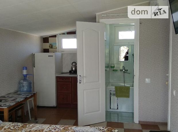Rent daily a room in Berdiansk on the St. Hertsena per 200 uah. 