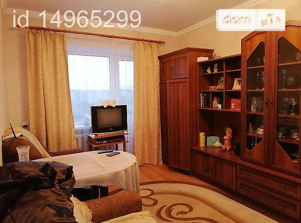 Rent an apartment in Ternopil on the St. Kniazia Ostrozkoho per 5300 uah. 