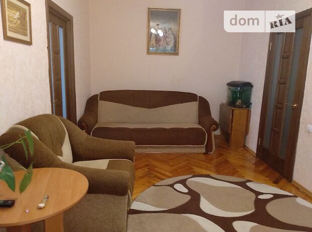 Rent daily an apartment in Berdiansk per 600 uah. 