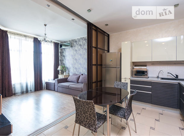 Rent an apartment in Kyiv on the St. Kudriashova 16 per 17500 uah. 