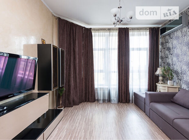 Rent an apartment in Kyiv on the St. Kudriashova 16 per 17500 uah. 