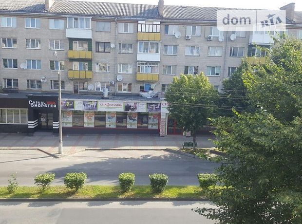 Rent an apartment in Rivne per 5000 uah. 