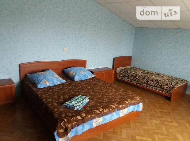 Rent daily an apartment in Zhytomyr per 1500 uah. 