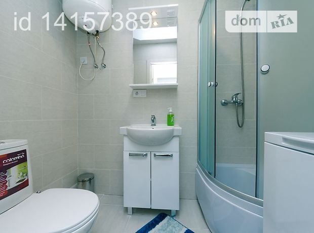 Rent daily an apartment in Kyiv on the St. Mashynobudivna 39 per 550 uah. 