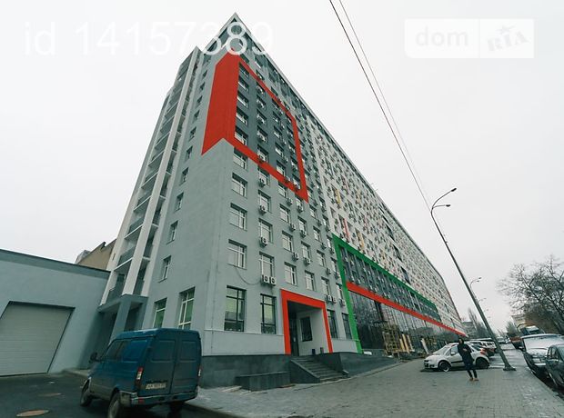Зняти подобово квартиру в Києві на вул. Машинобудівна 39 за 550 грн. 