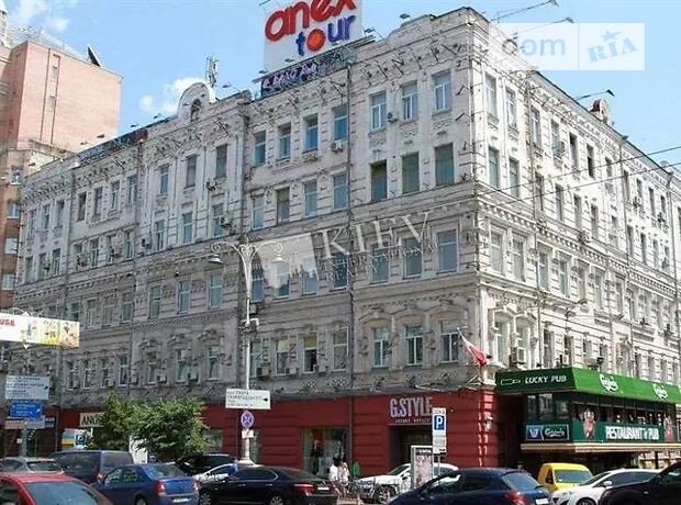 Rent an office in Kyiv on the St. Velyka Vasylkivska 13/1 per 100287 uah. 