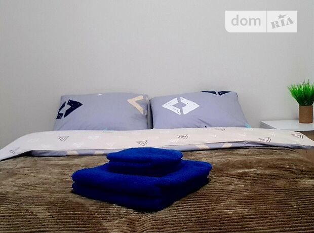 Rent daily an apartment in Kharkiv per 550 uah. 