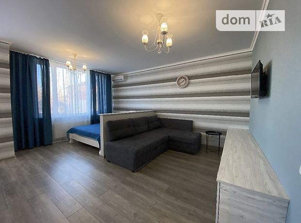 Rent daily an apartment in Kherson per 750 uah. 