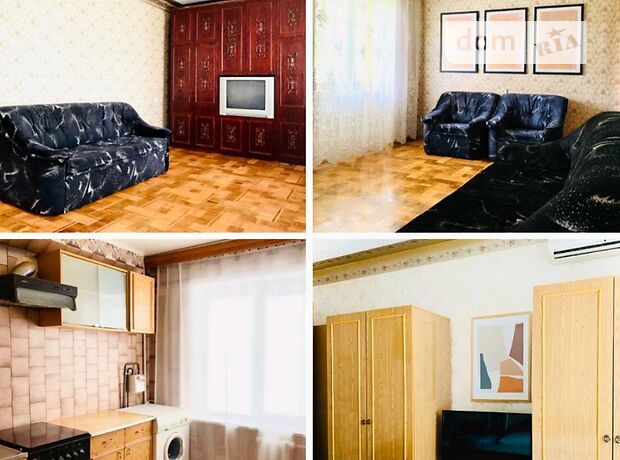 Rent an apartment in Zaporizhzhia on the St. Kosmichna per 5000 uah. 