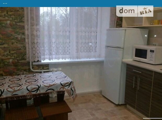 Rent daily an apartment in Zaporizhzhia on the St. Fortechna per 450 uah. 