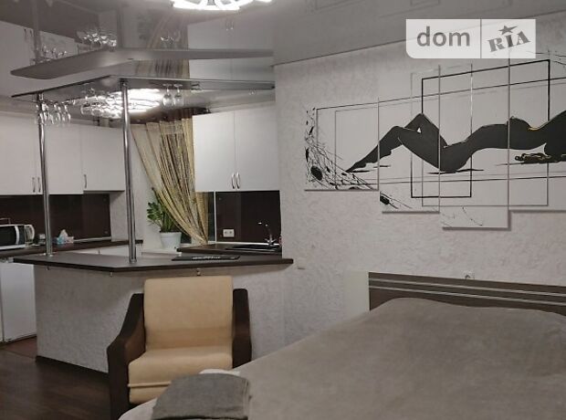 Rent daily an apartment in Mykolaiv on the St. 1 Slobidska 2-а per 600 uah. 