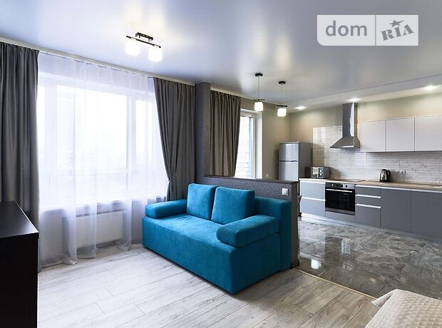 Rent daily an apartment in Kyiv on the St. Sholudenka per 1300 uah. 