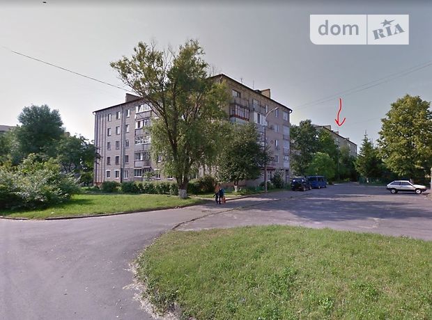 Rent an apartment in Lutsk on the St. Volodymyrska per 2500 uah. 